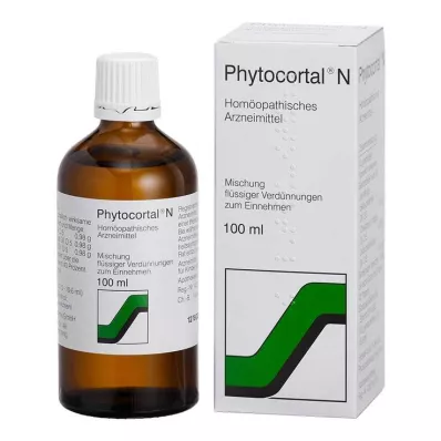 PHYTOCORTAL N tilka, 100 ml