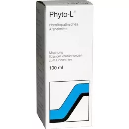 PHYTO L tilka, 100 ml