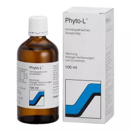 PHYTO L tilka, 100 ml