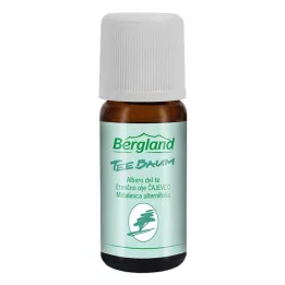 TEEBAUM ÕLI, 10 ml