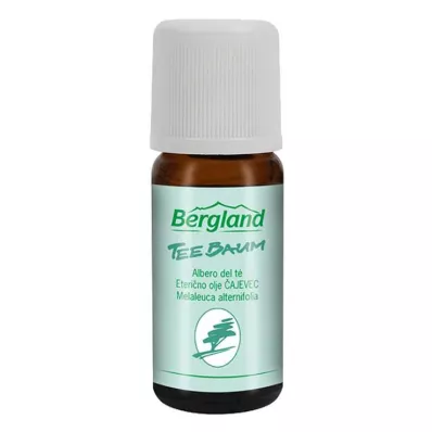 TEEBAUM ÕLI, 10 ml
