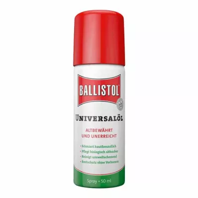 BALLISTOL pihusti, 50 ml