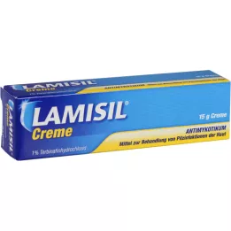 LAMISIL Kreem, 15 g