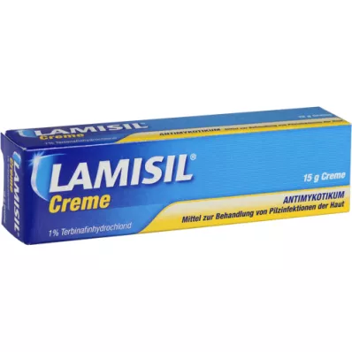 LAMISIL Kreem, 15 g