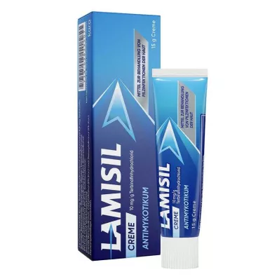 LAMISIL Kreem, 15 g