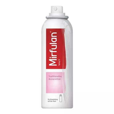 MIRFULAN N Salvisprei, 125 ml MIRFULAN N Salvisprei, 125 ml