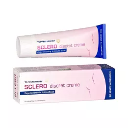 SCLERO Discret Thymuskin intiimhoolduskreem, 50 ml