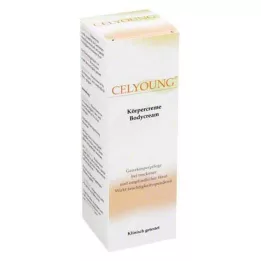 CELYOUNG Kehakreem, 175 ml