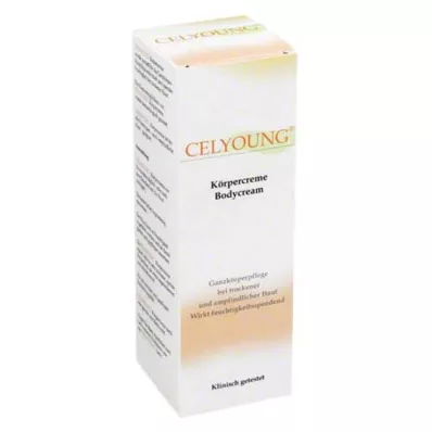 Celyoung kehakreem, 175 ml Celyoung kehakreem, 175 ml