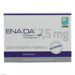 ENADA tabletid, 80 tk