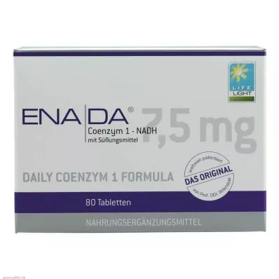 ENADA tabletid, 80 tk