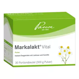 MARKALAKT Vital pulber, 30X10 g