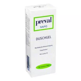 PREVAL Sapo dušigeel, 500 ml