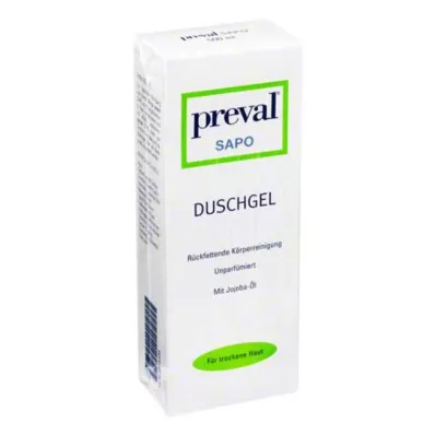 Preval Sapo dušigeel, 500 ml Preval Sapo dušigeel, 500 ml