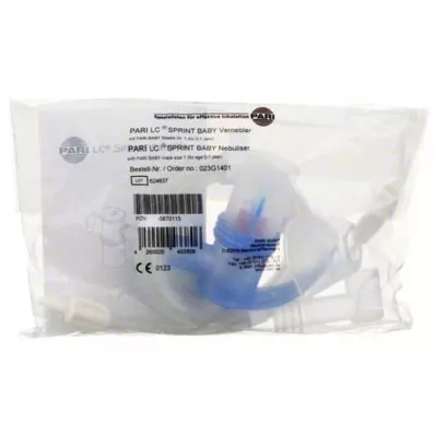 PARI LC SPRINT Beebi suurus 1, 1 tk
