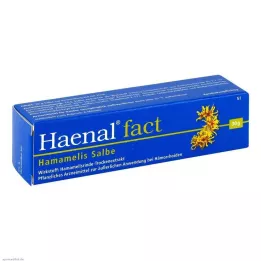 HAENAL Fact nõiapähkli salv, 30 g