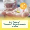CETEBE C-vitamiini aeglase vabanemisega kapslid 500 mg, 120 tk