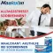 MAALOXAN 25 mVal vedelik, 10X10 ml