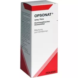 OPSONAT spag.kontsentraat, 150 ml