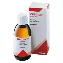 OPSONAT spag.kontsentraat, 150 ml