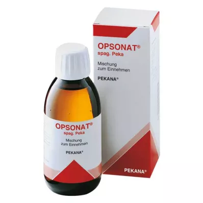 OPSONAT® spag.Peka tilgad, 150 ml