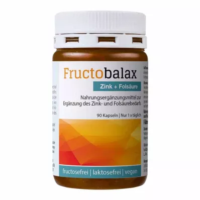 Fructobalax kapslid, 90 tk