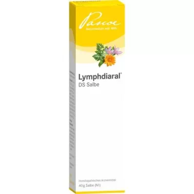 LYMPHDIARAL DS Salv, 40 g