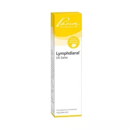LYMPHDIARAL DS Salv, 40 g