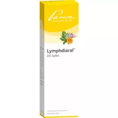 LYMPHDIARAL DS Salv, 100 g