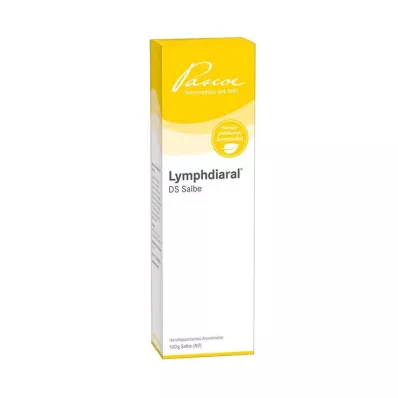 Lymphdiaral DS salv, 100 g
