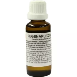 REGENAPLEX nr.19 tilgad, 30 ml