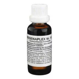 REGENAPLEX nr.19 tilgad, 30 ml