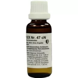 REGENAPLEX nr.47 cN tilgad, 30 ml