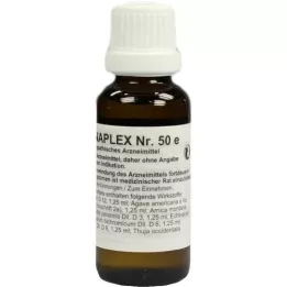 REGENAPLEX nr.50 e tilgad, 30 ml