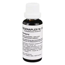 REGENAPLEX nr.50 e tilgad, 30 ml