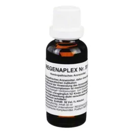 REGENAPLEX nr.51 fN tilgad, 30 ml