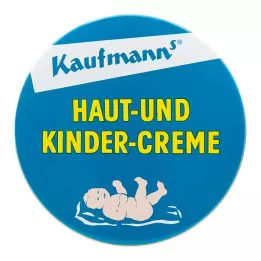 KAUFMANNS Naha- ja lastekreem, 250 ml