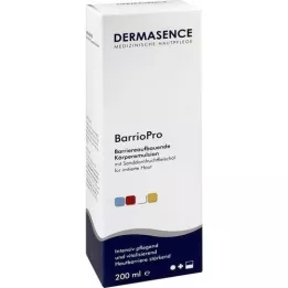DERMASENCE BarrioPro kehaemulsioon, 200 ml