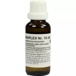 REGENAPLEX nr.18 aN tilgad, 30 ml