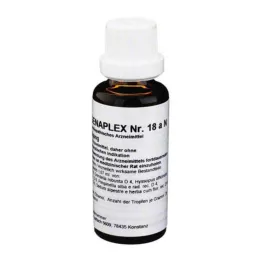 REGENAPLEX nr.18 aN tilgad, 30 ml