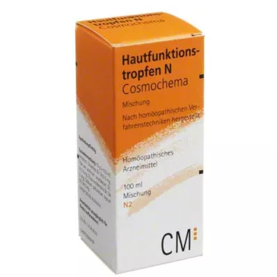 Nahafunktsiooni tilgad N, 100 ml Nahafunktsiooni tilgad N, 100 ml