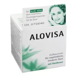 ALOVISA Rekonstrueeriv kreem tundlikule/kuivale nahale, 50 ml
