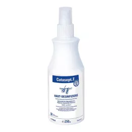 CUTASEPT F lahus, 250 ml