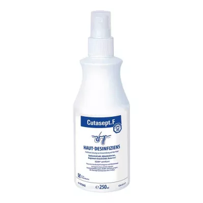 CUTASEPT F lahus, 250 ml