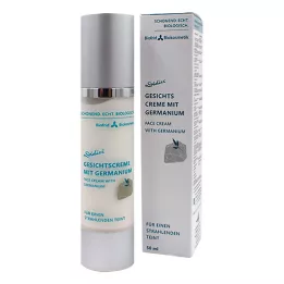 DIDIER Nahakreem germaaniumiga, 50 ml