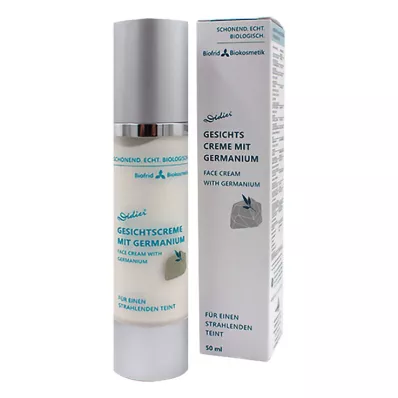 DIDIER Nahakreem germaaniumiga, 50 ml