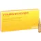 VITAMIN B1 HEVERT ampulli, 10 tk