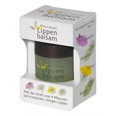 APOTHEKERS huulepalsam, 1 tk APOTHEKERS huulepalsam, 1 tk