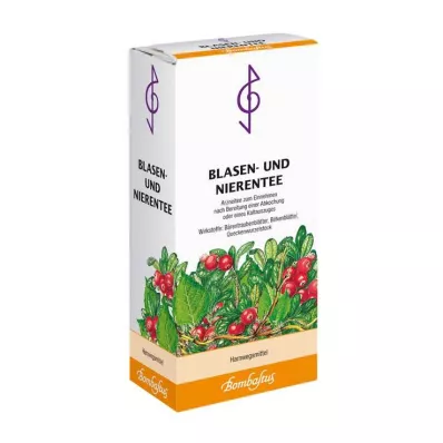 Mullid ja neerutee Bombastus, 75 g