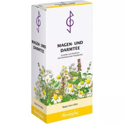 MAGEN UND Soolestiku tee Bombastus, 75 g